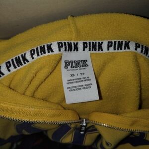 Victoria's Secret Yellow Hoodie